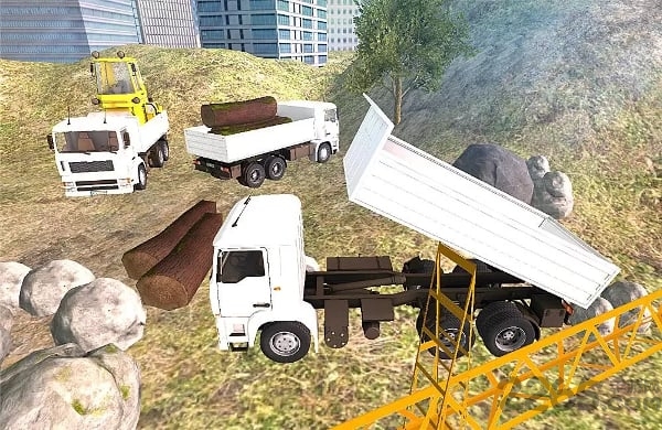 工程车模拟器手机版
