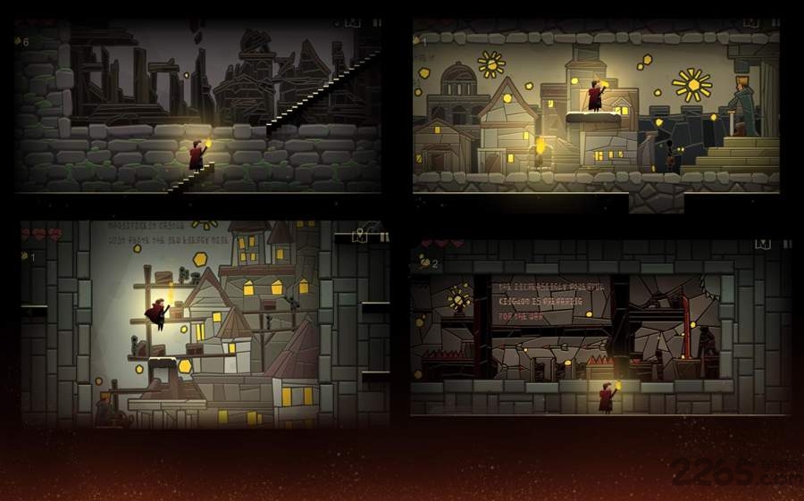 英雄与城堡2中文版 英雄与城堡2