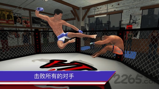 mma战神之战手机版