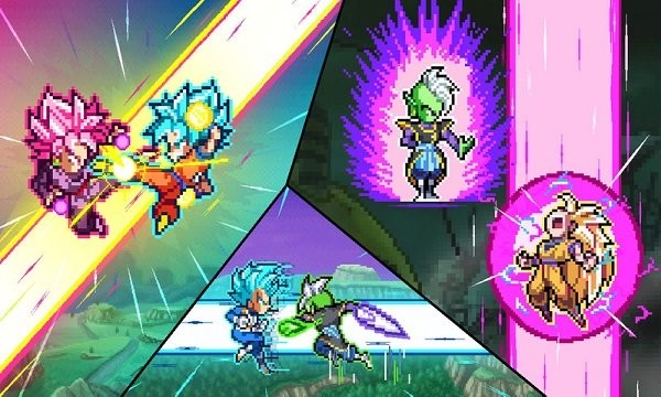 龙珠神之战游戏