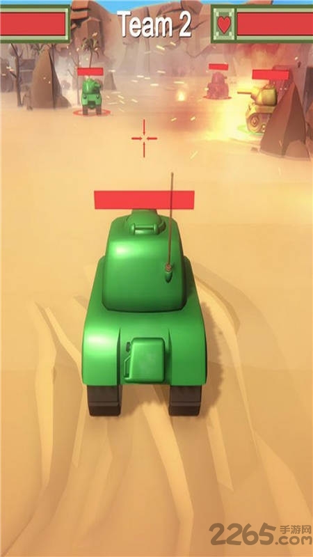 全面坦克模拟器游戏