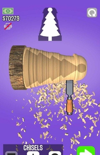 木头雕刻器游戏 木头雕刻器手游下载