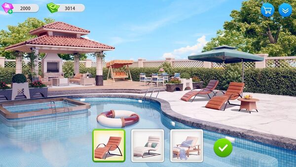 油漆改造和色彩家居设计手机版