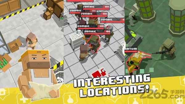 像素生存之战手机版