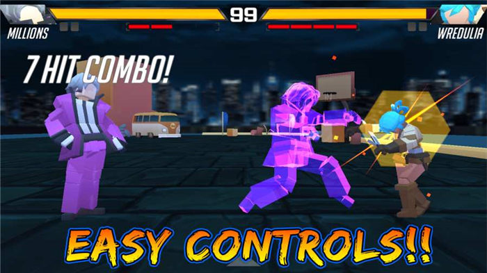 维塔战士手机版