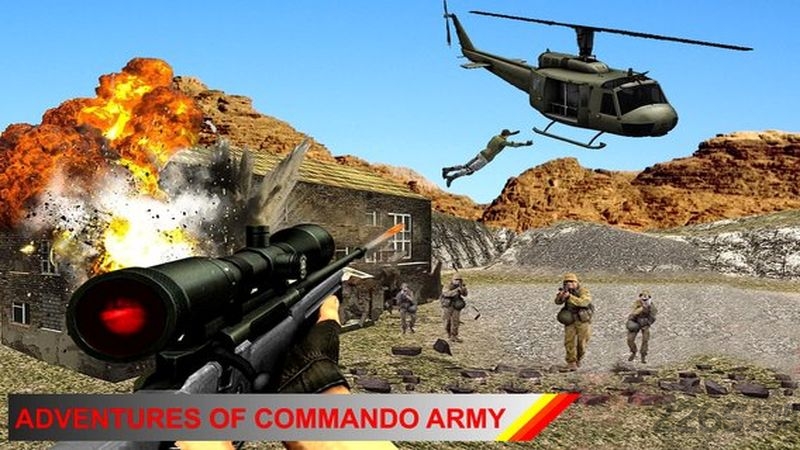 前线作战手机版