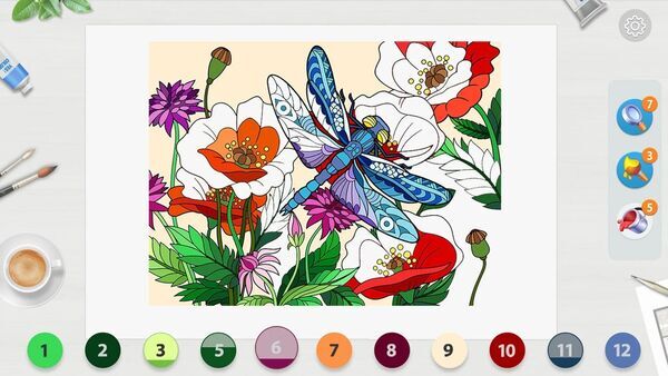 油漆改造和色彩家居设计手机版