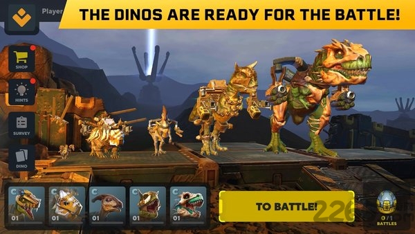 恐龙小队最新版