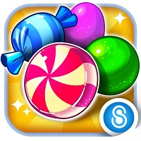 开心糖果消消乐单机版