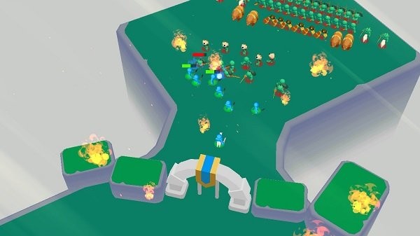 火柴人的冲突最新版