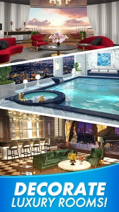 家居设计精彩内饰游戏