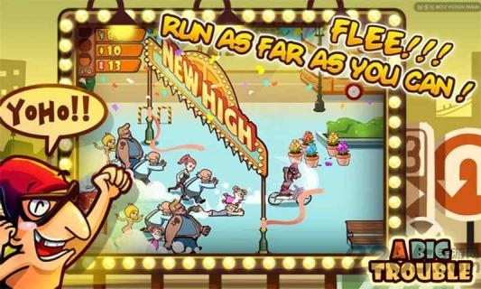 麻烦制造者中文版