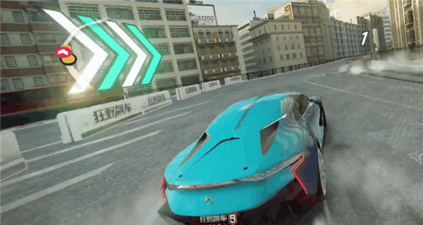 狂野飙车9重力感应怎么控制 狂野飙车9重力感应控制方法