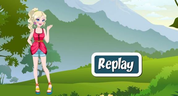 少女夏日化妆小游戏 少女夏日化妆游戏下载