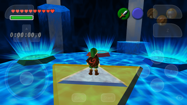 塞尔达传说时之笛安卓