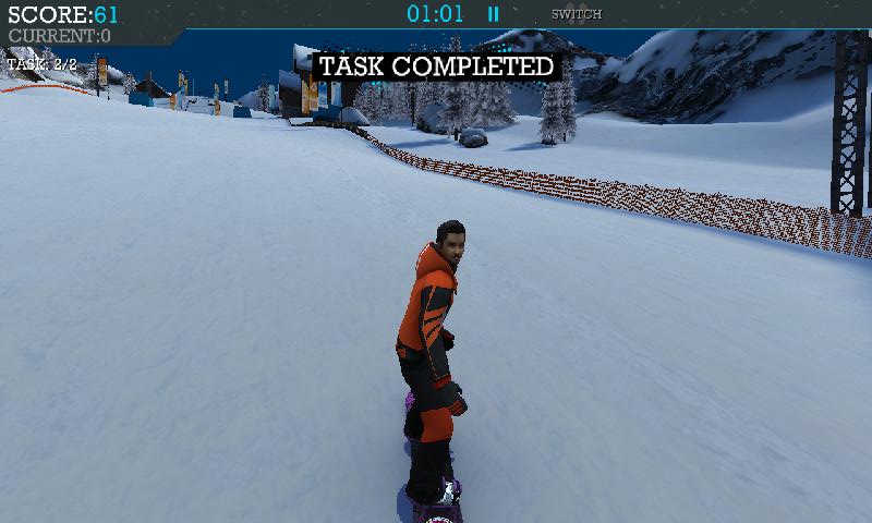 滑雪盛宴2中文手机版