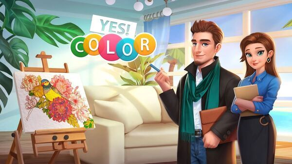 油漆改造和色彩家居设计手机版