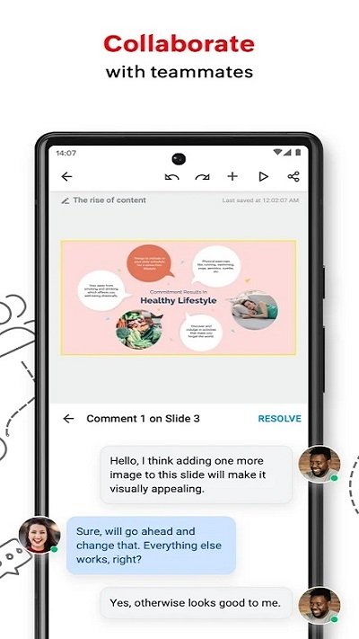 Zoho Show 软件 Zoho Show 手机版下载