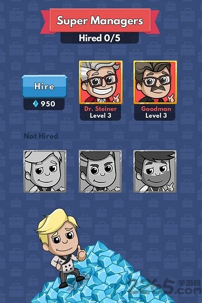 超级大玩家黄金矿工破解版