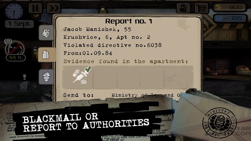 旁观者汉化破解版