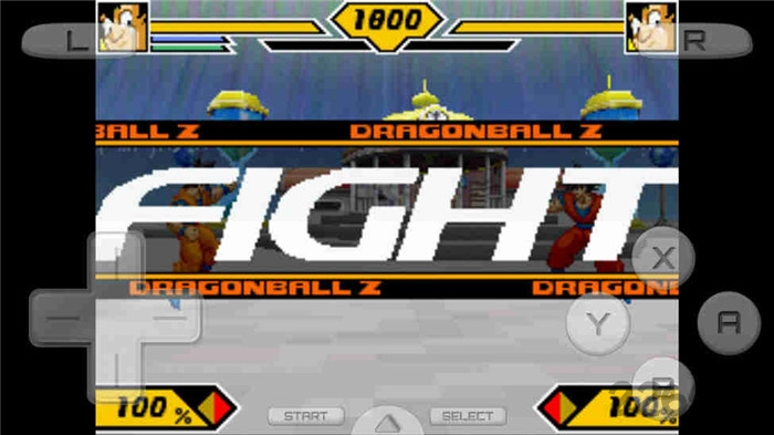 龙珠z舞空烈战手机版