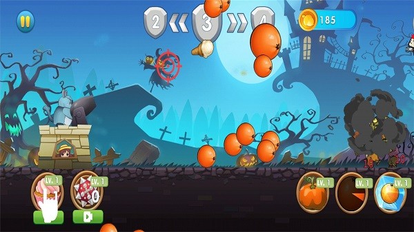 学姐打僵尸游戏