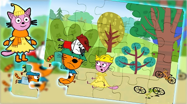 绮奇猫假期最新版