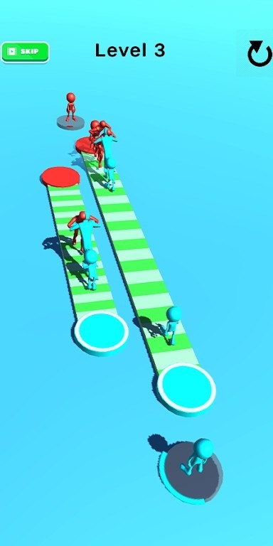 推手队冲突官方版