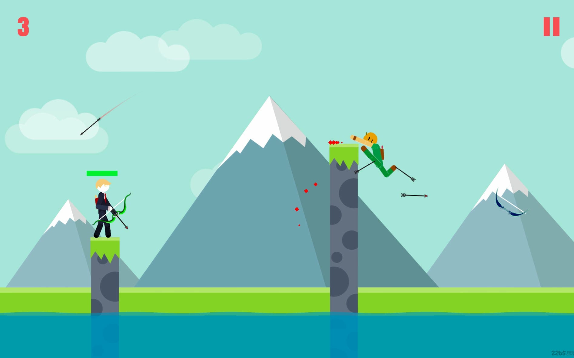 魔术师弓箭手2手机版下载