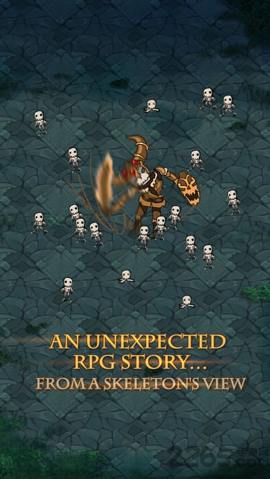 骷髅上位大派对汉化版