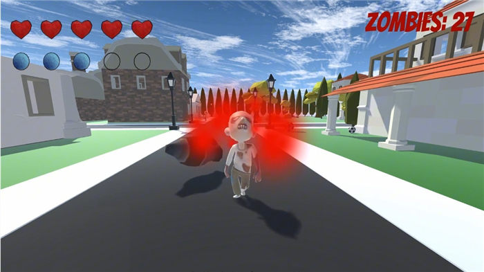 打僵尸模拟器手机版