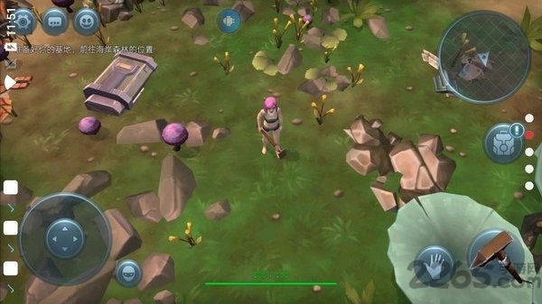 遇难者生存法则手游