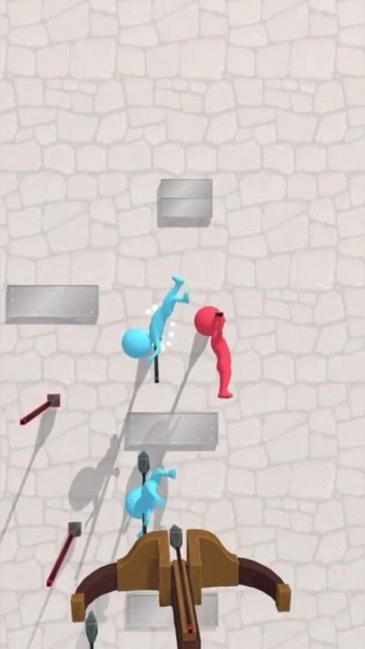 弓箭手攀岩3D游戏下载