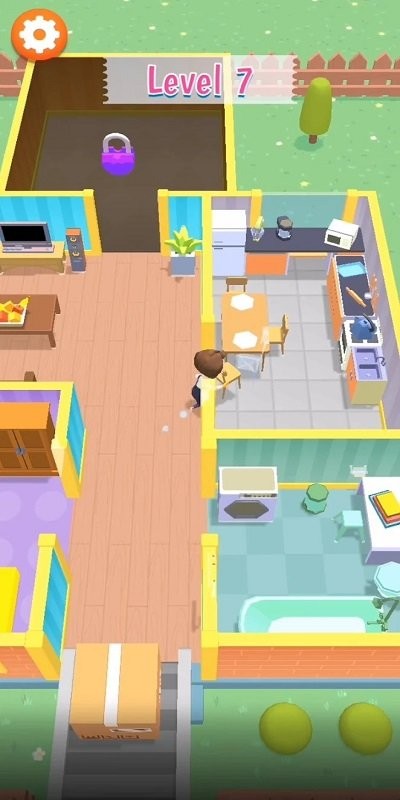 我可爱的家手机版