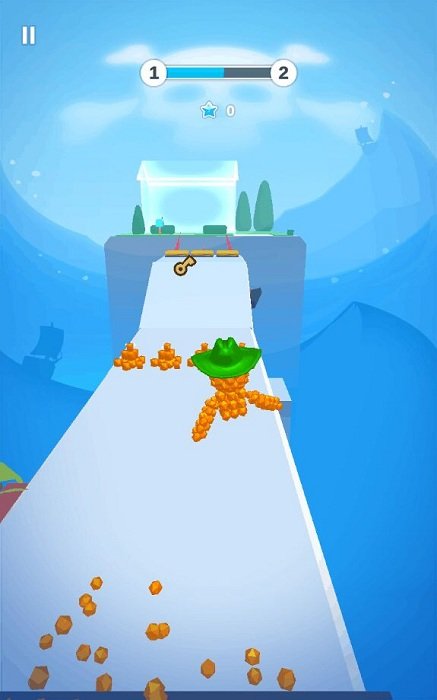 像素奔跑游戏 像素奔跑中文版