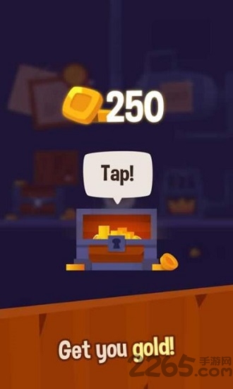 向下挖金子单人无限金币版下载