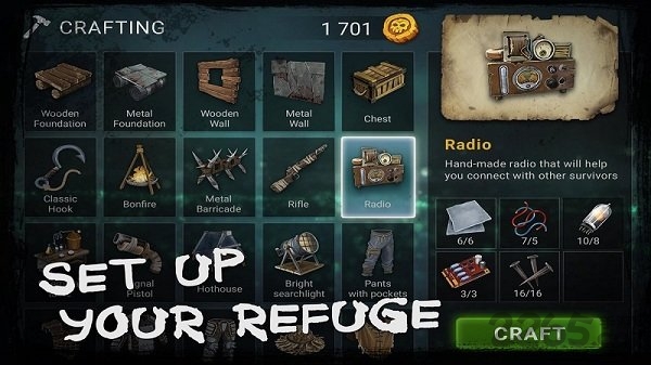 海洋求生手机版