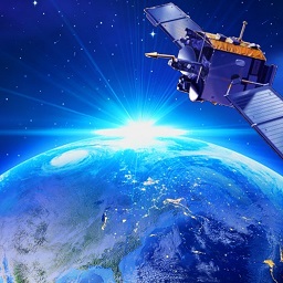 5g卫星高清街景地图app