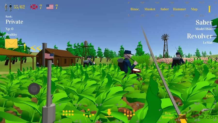 维克斯堡之役2中文版