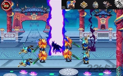 西游战记破解版 西游战记破解版