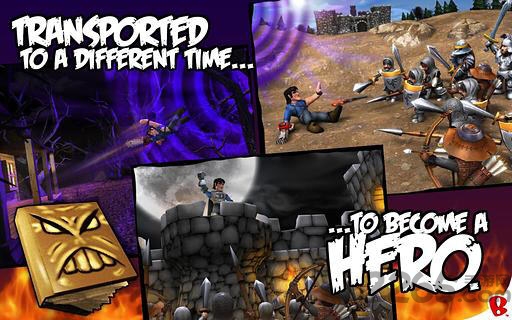 暗黑军团中文版 暗黑军团中文版下载