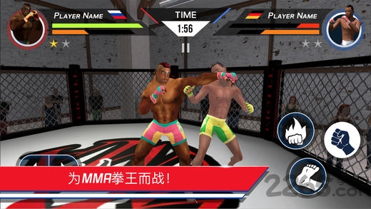 mma战神之战手机版