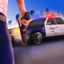 城市黑帮迈阿密绳索英雄游戏