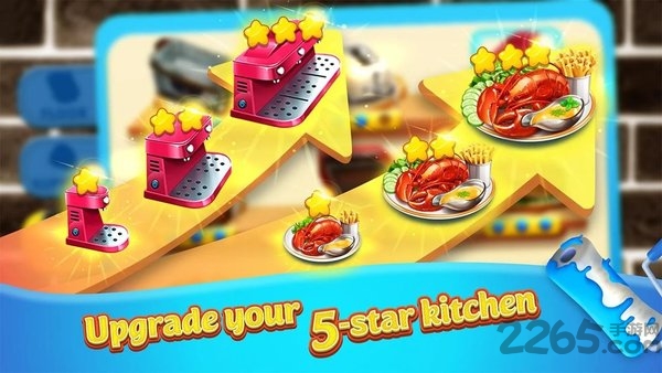 烹饪装饰家居设计中文版 烹饪装饰家居设计游戏下载
