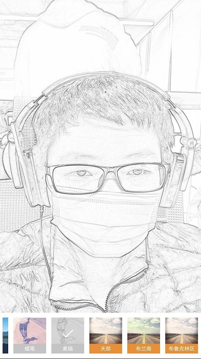 安果美颜相机官方版下载