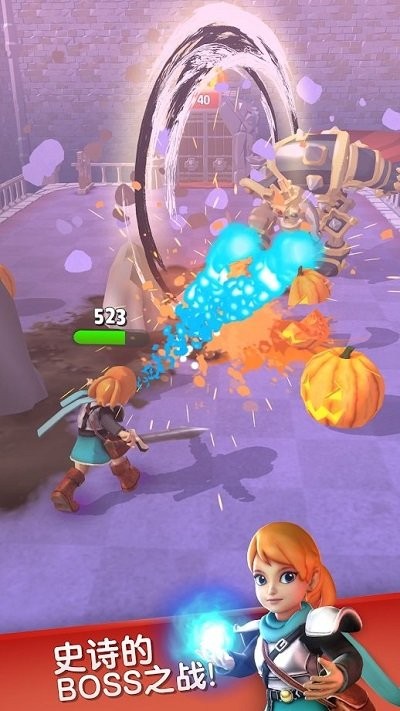 弓箭手死了最新版(legend of heroes)