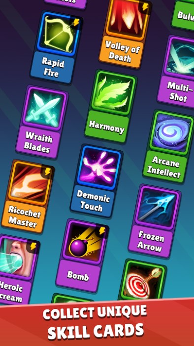 闲置弓箭手游戏(Idle Archer - Tower Defense)