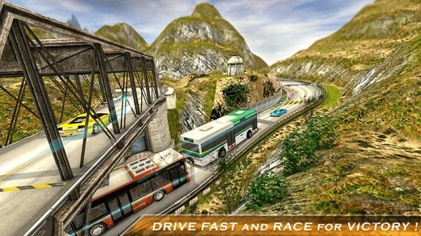 大型巴士模拟器官方版