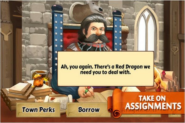 巫师与货车中文版(Wizards and Wagons)