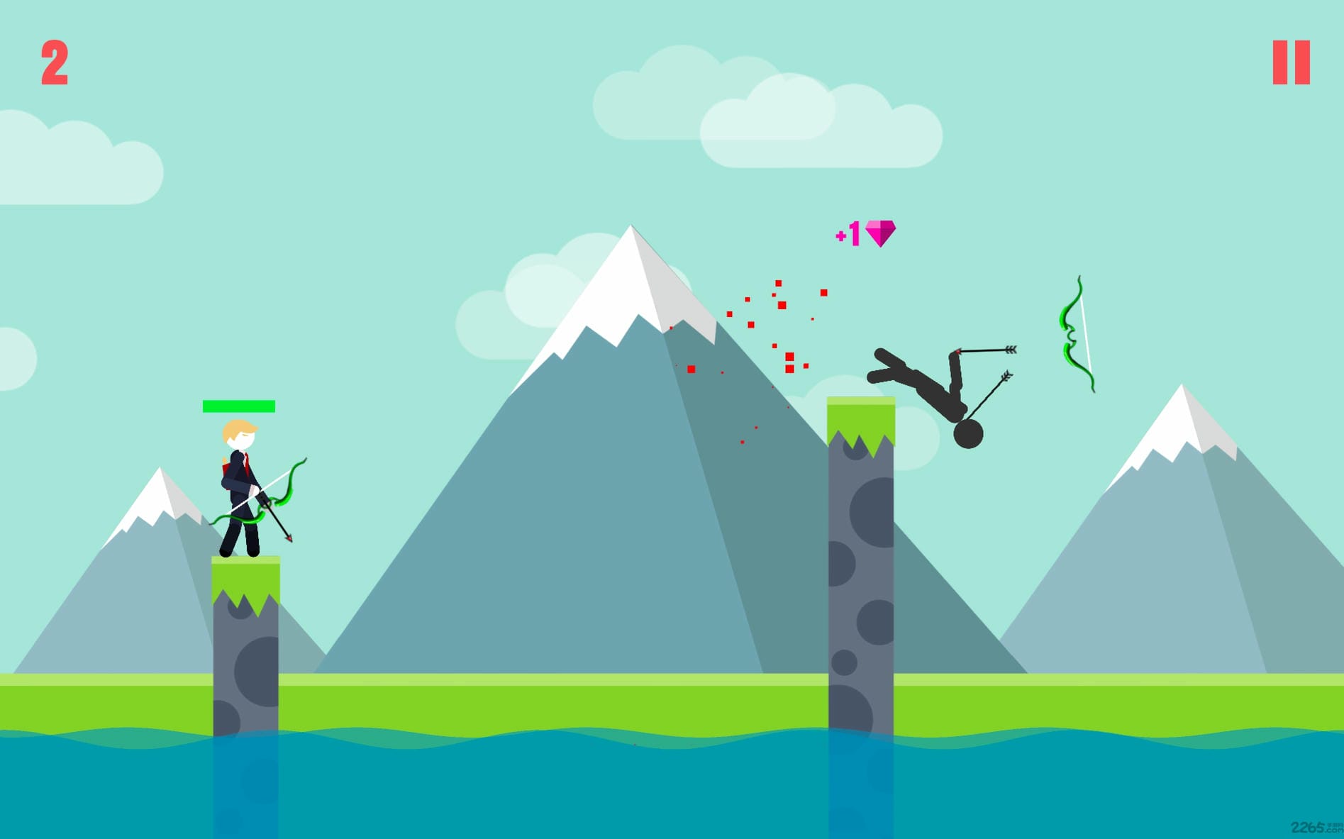 魔术师弓箭手2游戏最新版